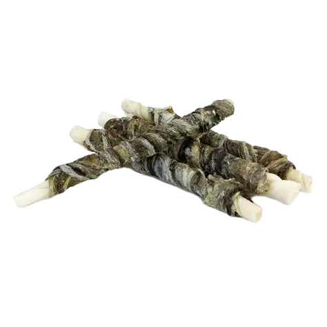 Twist de bacalao 13cm