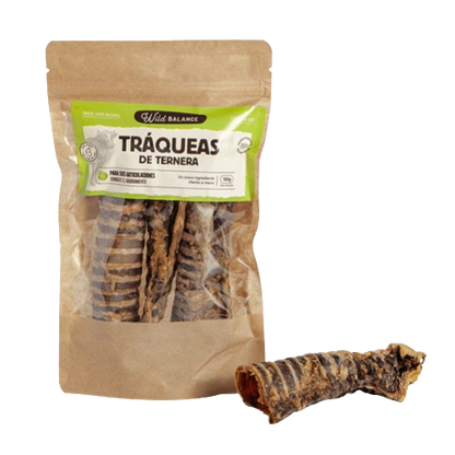 Tráqueas de ternera - Wild Balance