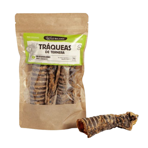 Tráqueas de ternera - Wild Balance