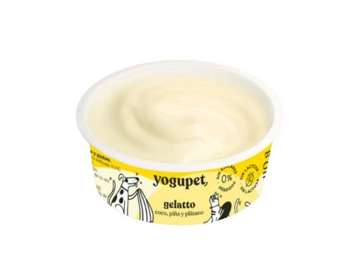 Helados de yogur para perros y gatos de Yogupet en tres sabores diferentes con múltiples beneficios. ¡Ayuda a refrescar e hidratar a tu peludo en verano! Tienda de alimentación animal Shop Animal Spirit, en La Puebla de Montalbán (Toledo). Envíos a domicilio. Tienda de mascotas.