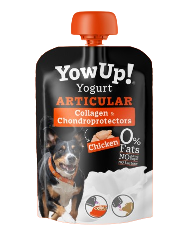 Yow Up! Articular - Yogur para perros