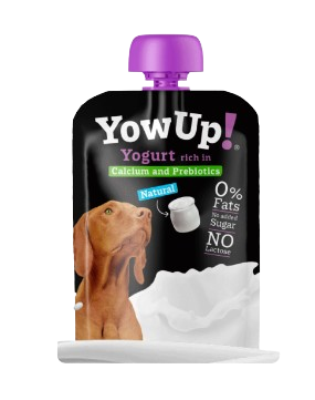 Yow Up - yogur para perros