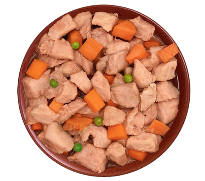 Alpha Spirit Real Food - Estofado de Cerdo