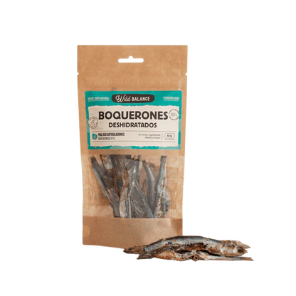 Boquerones - Wild Balance
