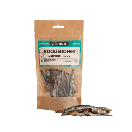 Boquerones - Wild Balance