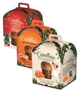 Canettone Clásico para perros