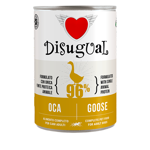 DISUGUAL Lata Monoproteica Oca