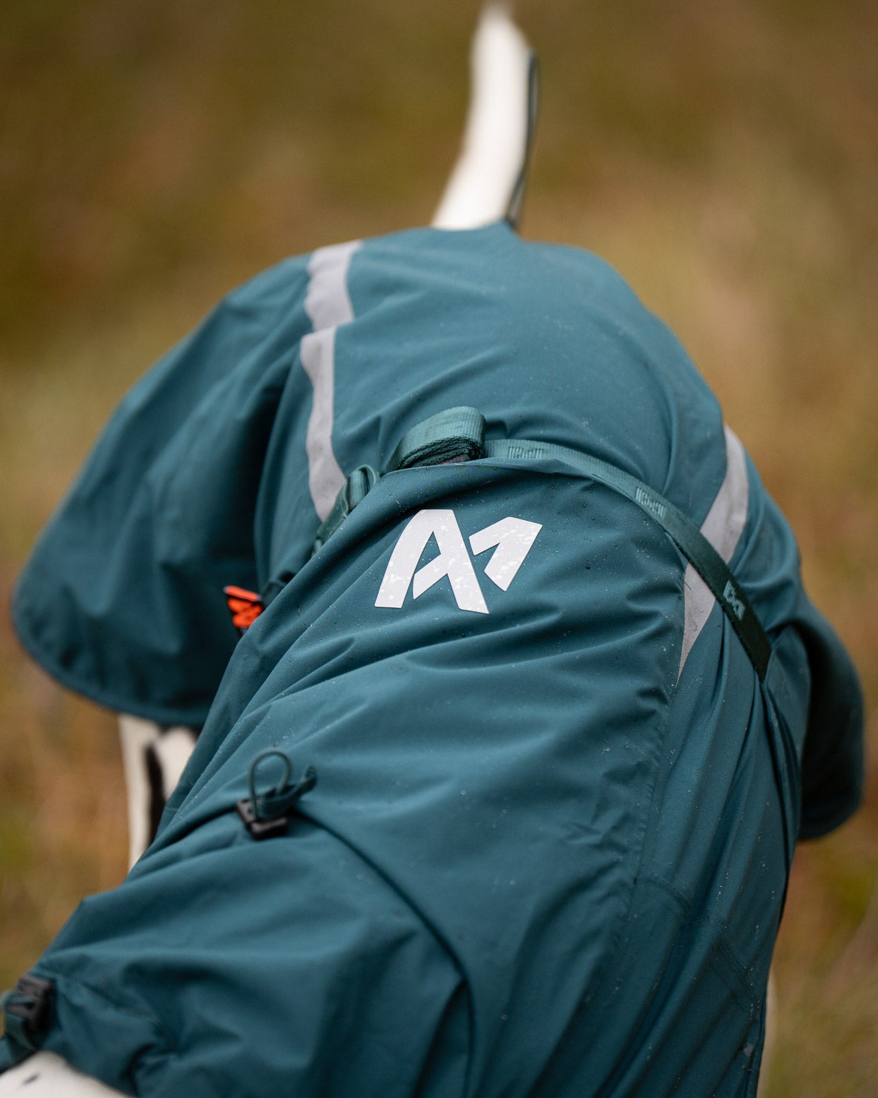 Non Stop Dogwear - Fjord lined raincoat