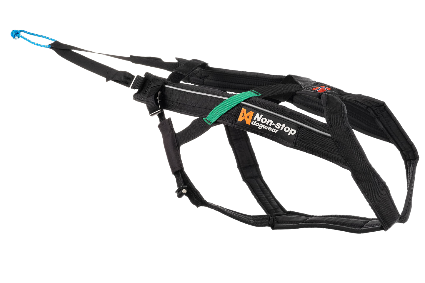 Non Stop Dogwear - Arnés Freemotion