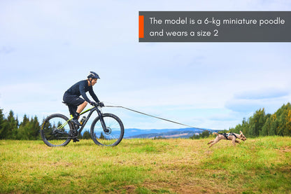 Non Stop Dogwear - Arnés Freemotion