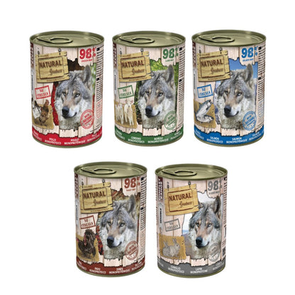 NATURAL GREATNESS Latas Monoproteicas