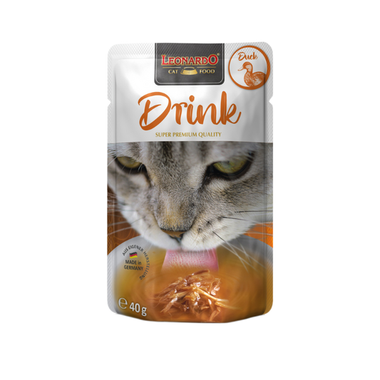 Leonardo Drink Pato Sobre 40g