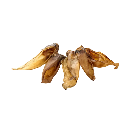 Oreja de ciervo sin pelo para perros, snack natural