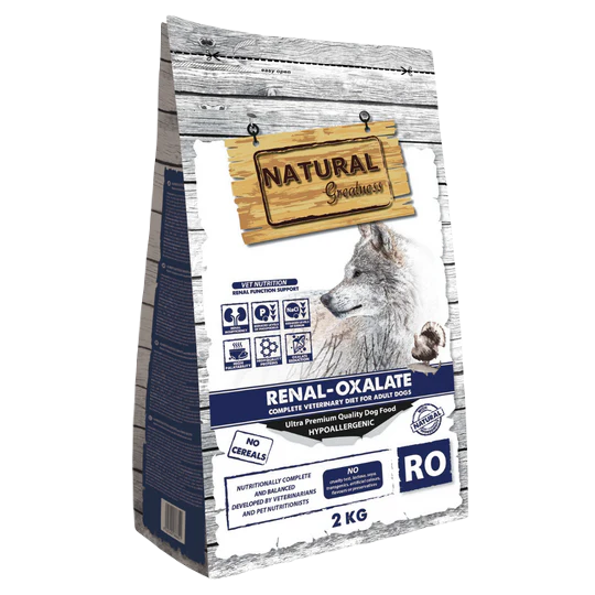 Natural Greatness Renal Oxolate