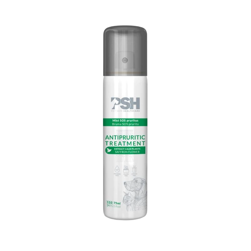 PSH - Antipruritic Treatment