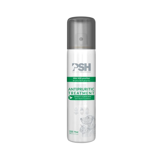 PSH - Antipruritic Treatment