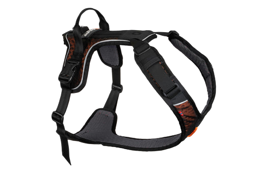 Non Stop Dogwear - Rock Harness acolchado