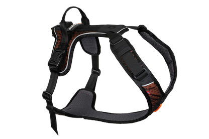 Non Stop Dogwear - Rock Harness acolchado