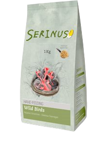 Serinus - Papilla pájaros silvestres 1kg