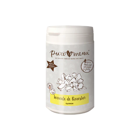 Puromenu - Torrente de Bienestar (OptiMSM) 200g