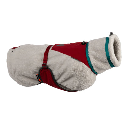NON STOP DOGWEAR Trekking fleeced dog jacket