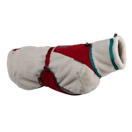 NON STOP DOGWEAR Trekking fleeced dog jacket