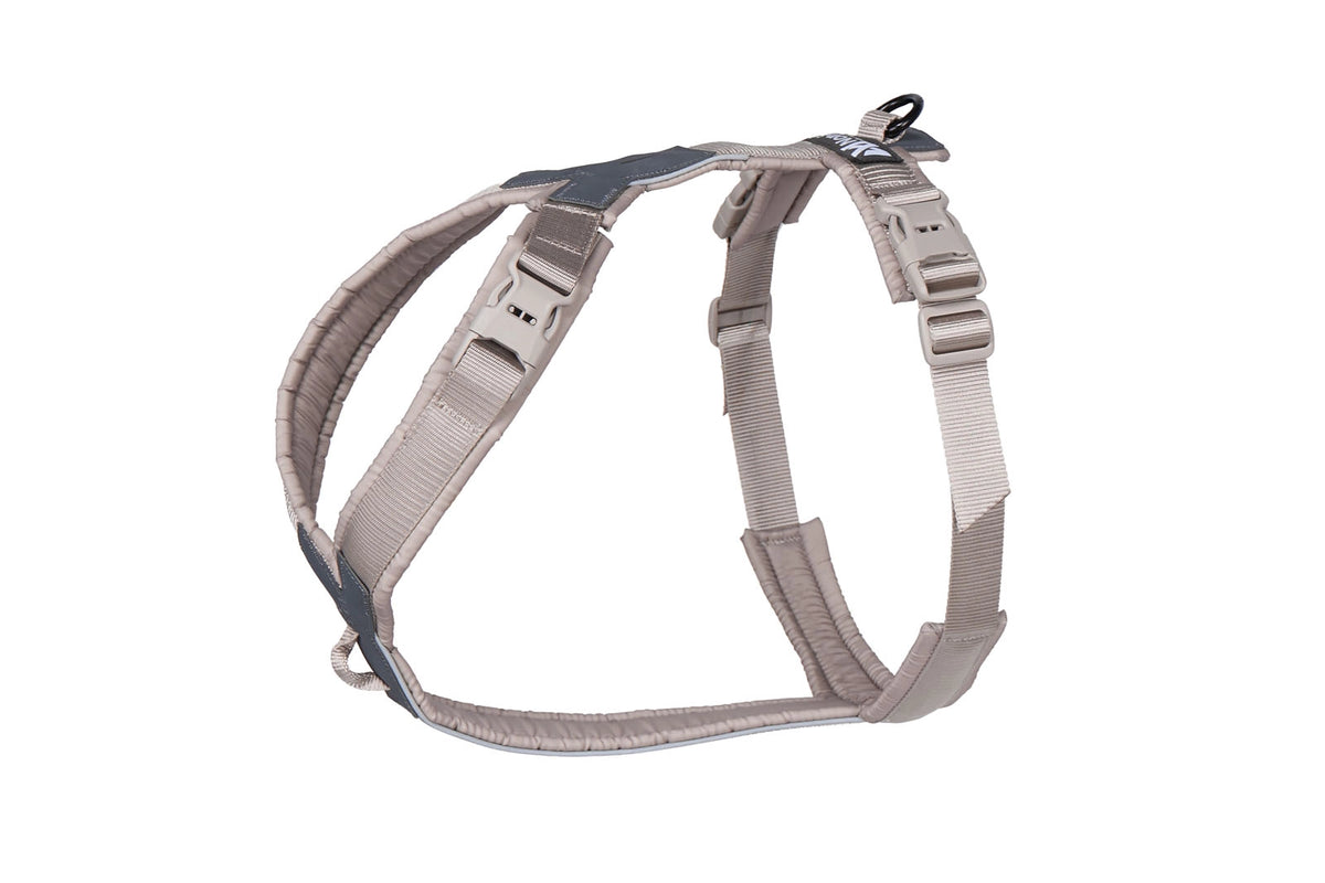 NON STOP DOGWEAR Trekking line harness CLIP'N™